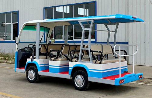 非公路用旅游<a href=http://xmgezi.cn/tags/guanguangche/ target=_blank class=infotextkey>觀光車</a>通用技術(shù)條件
